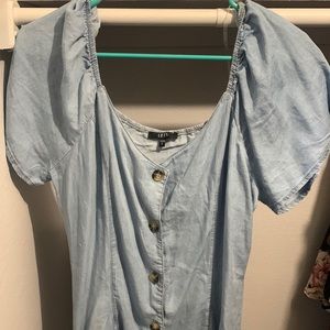 Blue Jean dress